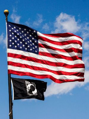 POW/MIA Flag