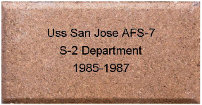 Uss San Jose AFS-7