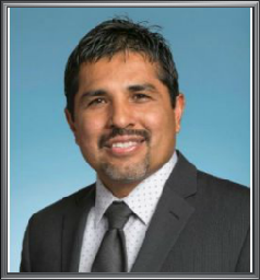 Glendale Councilmen Jamie Aldama